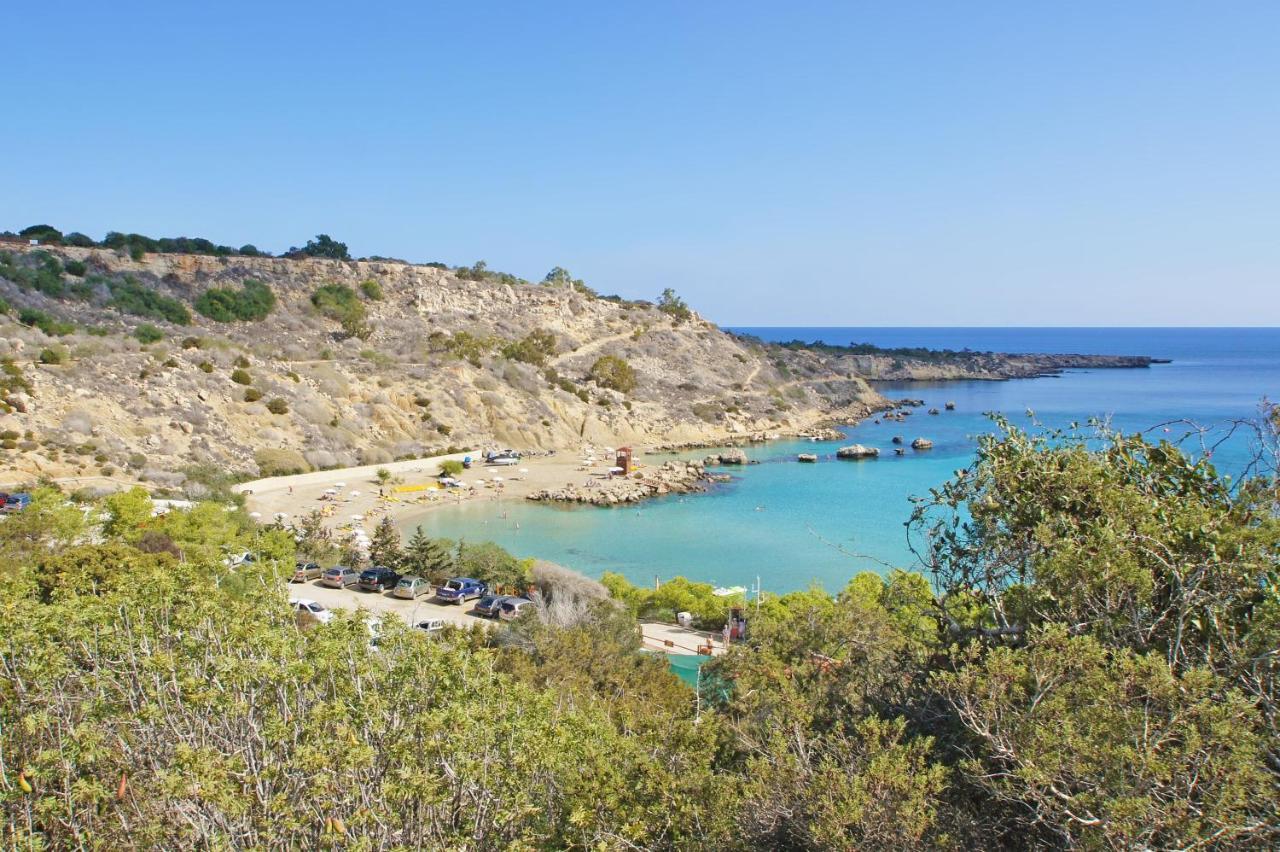 Villa Queen Eleanor Protaras Exterior foto