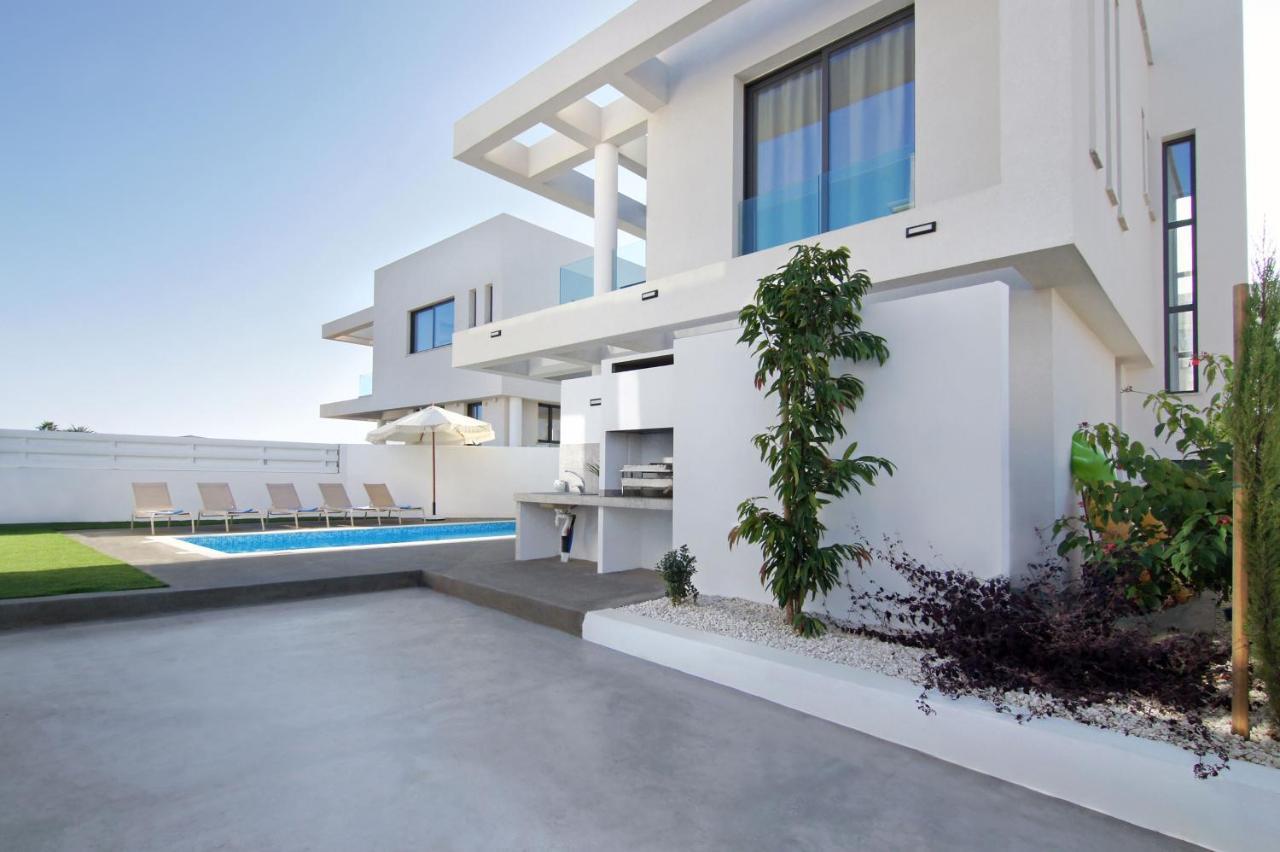 Villa Queen Eleanor Protaras Exterior foto